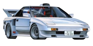 Fujimi Model 1/24 inch up series No.315 MR2 AW11 ID-315 - Picture 1 of 3