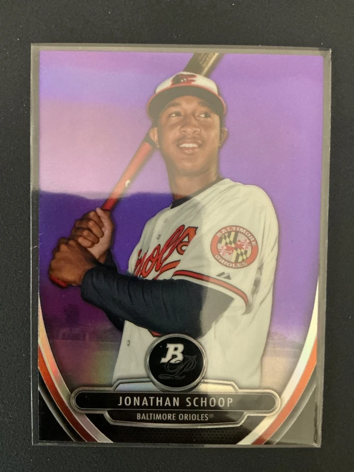 Bowman Platinum Baseball 2013 - Base, perspectivas, cromo, paralelos envío gratuito Foto 1 de 1