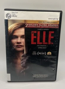 Elle (DVD, 2016) - Picture 1 of 3