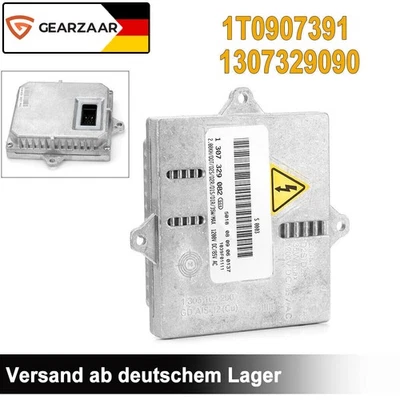 D2S 1307329090 Centralina Faro Xenon per Vw Seat 1T0907391 1307329090 - Immagine 1 di 4