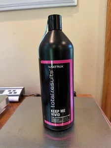 Total Results Keep Me Vivid Conditioner by Matrix for Unisex - 33.8 oz - Picture 1 of 1