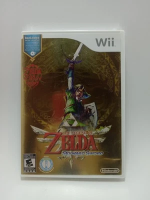 The Legend of Zelda: Skyward Sword (Wii) New Sealed - Image 1 of 4