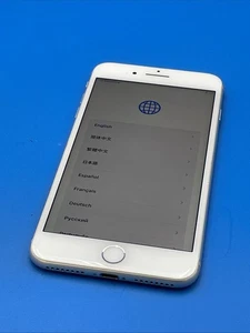 Apple iPhone 7 Plus (Désimlocké) A1661 128 Go Argent - Grade B - Photo 1 sur 3