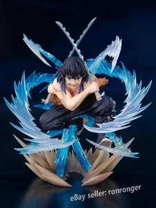 Bandai Figuarts ZERO Demon Slayer Muichiro Tokito Figure - Picture 1 of 4