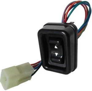 Passenger Window Door Switch for 1984-1990 Toyota Land Cruiser & 4Runner NEW - Picture 1 of 2