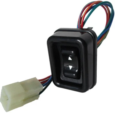Passenger Window Switch for 1984-1990 Toyota Land Cruiser & 4Runner NEW! - Image 1 of 4