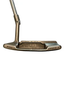 Ping KARSTEN MFG Corp. Anser 2 Putter 36” 85068 Phoenix Arizona Right Hand - Picture 1 of 11
