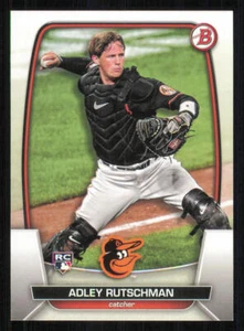 2023 Bowman #40 Adley Rutschman (RC) - Picture 1 of 2