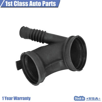 Mangueira de entrada de ar do motor compatível com 2001-2003 BMW 530i 3.0L-L6 13547505836 - Imagem 1 de 3