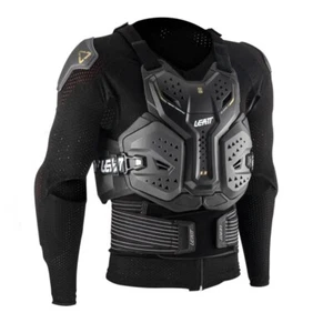 Protector corporal Leatt para hombre adulto 6,5 grafeno todoterreno/MX/Dirt Bike 502140010* - Imagen 1 de 5