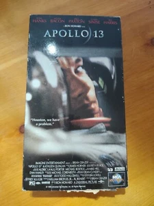 Apollo 13 (VHS, 1995) - Picture 1 of 1