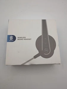 Sarevile M99+ Bluetooth Wireless Mono Headset Headphone - Home Or Office Use - Picture 1 of 4