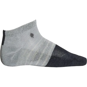 Royal Robbins Herren XL Treetech Mikromuster Hanfsocken unterhalb des Knöchels Asphalt - Bild 1 von 6