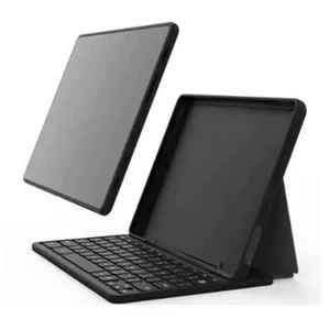 Original Lenovo 10e Chromebook Tablet Keyboard Folio Case DOK-8208U - UK English - Picture 1 of 8