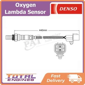 PAT Premium Oxygen Lambda Sensor 4 Wire fits Mitsubishi Triton MK 2.4L 4Cyl 4G64 - Picture 1 of 2