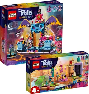 LEGO Trolls World Tour 41254 41253 Volcano Rock City Konzert N2/20 - Bild 1 von 3