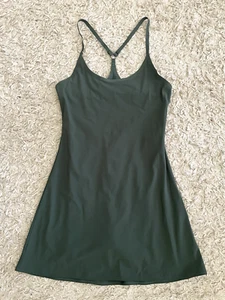Outdoor Voices The Exercise Dress Evergreen Tennis Wandern Trekking Gr. XS NEU! - Bild 1 von 7