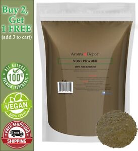 1lb Noni Juice Powder Herb Tea 100% Natural Raw Herbal Remedy Morinda citrifolia