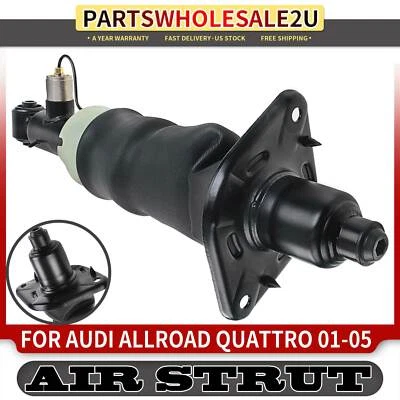 Conjunto de puntal de suspensión neumática trasera derecha derecha para Audi Allroad Quattro 2001-2005 Foto 1 de 4