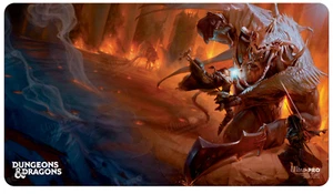 Players Handbook Cover Series Standard Mousepad Premium Oversized Playmat Gaming - Picture 1 of 1