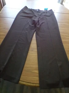 NWT - Fashion Bug Studio 1940 Brown Marissa Pants - 8M - Picture 1 of 3