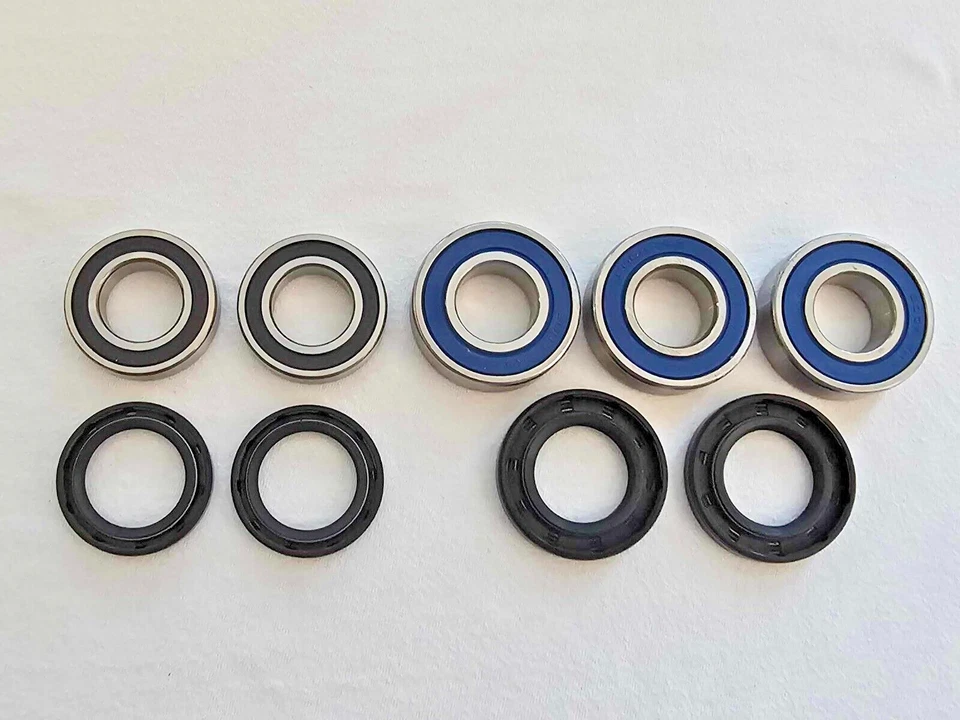 Kawasaki KX250 1997-2002 Front and Rear Wheel Bearings And Seals - Image 1 of 1