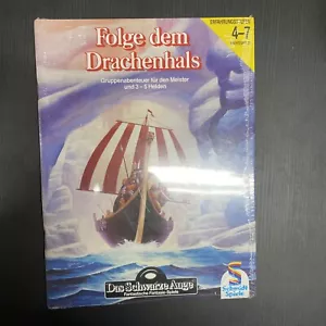 DSA - Folge dem Drachenhals - Phileasson-Saga Band 1- A21 Neu OVP - Bild 1 von 2