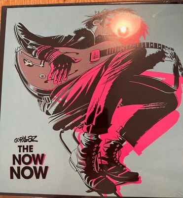 Gorillaz The Now Now 1LP Vinyl 2018 Parlophone  Neu in OVP - Bild 1 von 2