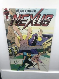 First Comics Nexus #65 (1990) - Foto 1 di 1
