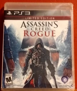 Assassin's Creed: Rogue -- Limited Edition (Sony PlayStation 3, 2014) - Bild 1 von 4