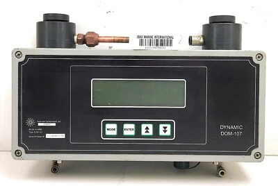 Dynamic Soft DOM-107 Bilge Alarm Monitor 0282 - Image 1 of 4