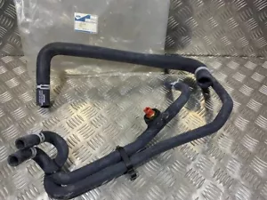 OEM Ford Fiesta Mk4 1.3 / KA 1.0 Radiator coolant hose + Sensor 1995 to 2002 NOS - Picture 1 of 11