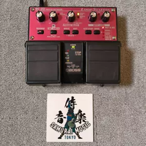 Boss RC-20 Looper Effektpedal Loop Station Versand aus Japan - Bild 1 von 8