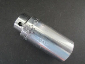 MAC TOOLS 1-1/6" SAE TOMA PROFUNDA -- UNIDAD 1/2" -- 12 PUNTOS - Imagen 1 de 8