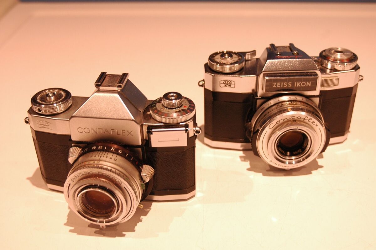 Zeiss Ikon Contaflex Film Cameras for sale - eBay Zeiss Ikon Contaflex Film Cameras for sale - eBay