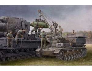Trumpeter 00363 - German Pz.Kpfw IV Ausf F Fahrgestell - Bild 1 von 1