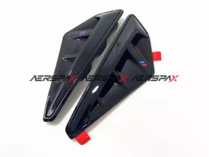 Car Side Outlet Grille Fender Cover Air Vent Trim for BMW X5 G05 X5M F95 - Picture 1 of 6