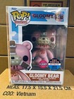 Funko Pop Gloomy Bear #1218 Flocked 2022 NYCC Toy Tokyo Exclusive