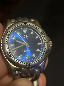 Uhr Edelstahl - Bild 1 von 6