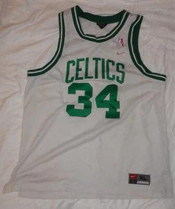 Paul Pierce #34 Championship Basketball Jersey Edition 2008 XL - Picture 1 of 5