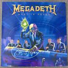 Megadeth - Rust In Peace 064-7 91935 1 Capitol Records 1990