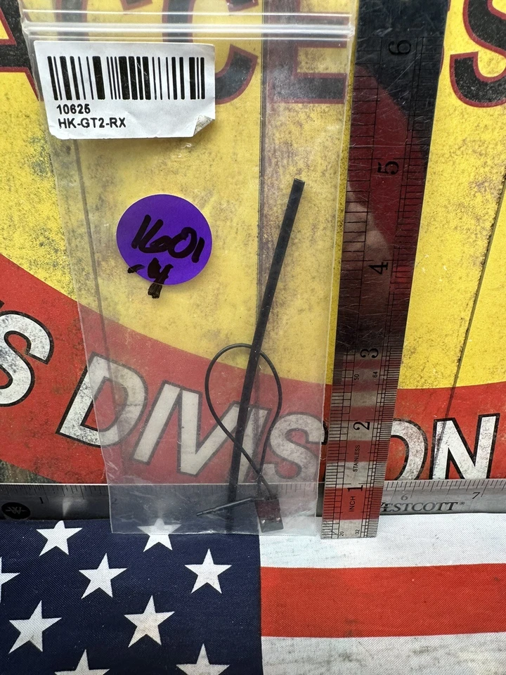 Antena Receptora Rc Y Enlace NewInPack Enviado EE. UU. Foto 1 de 3