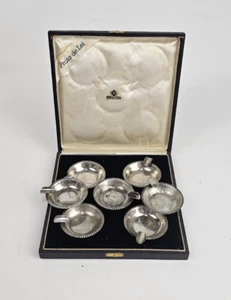 Prata De Lei, Casa Hanu - versilberte Vintage Aschenbecher - Bild 1 von 11