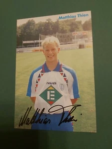 SV Meppen , M. Thien , Autogrammkarte, Fussball - Picture 1 of 1