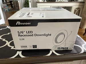 Bbounder Beleuchtung 12 Stück 5/6 Zoll  - Bild 1 von 6