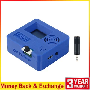 Mini CW Key Version Morse Code Trainer HAM Radio Learning z ekranem OLED 0,96" - Zdjęcie 1 z 7
