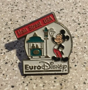 Pin's Eurodisney Main Street USA - Imagen 1 de 1