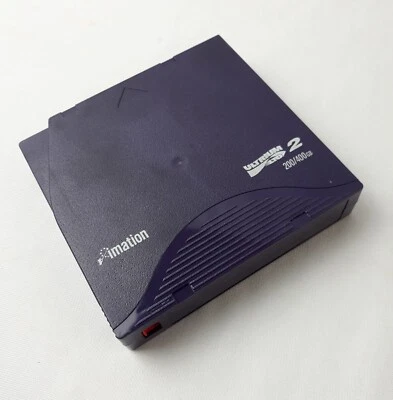 Imation 16598 Data Cartridge - Image 1 of 3