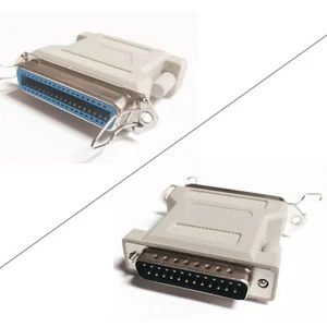 InstallerCCTV DB25 25 Pin Male to CN36 36 Pin Female, Centronics Parallel Couple - Picture 1 of 3