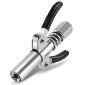 Fettpresse Kupplung Hochdruck Fettdüse Verschraubungen für 1/8" NPT Fettpressen - Bild 1 von 19